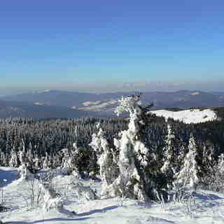 Nature, Kojšovsků hoľu/Skipark Erika
