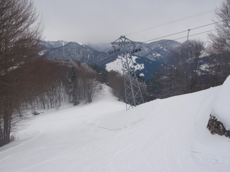 Metsovo, Greece, Metsovo Ski Resort