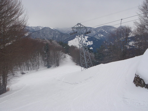 Metsovo Ski Resort Ski Resort by: Vassilis Athanassiades
