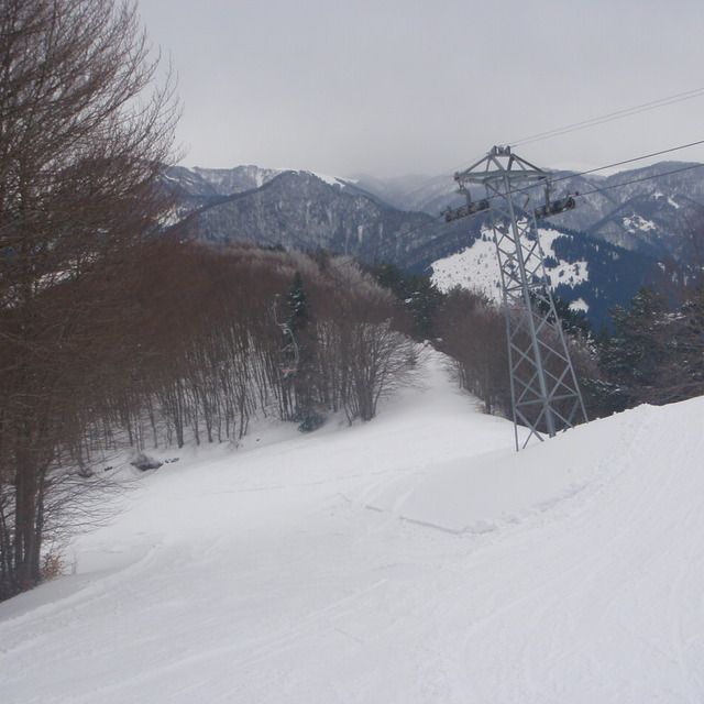 Metsovo, Greece, Metsovo Ski Resort