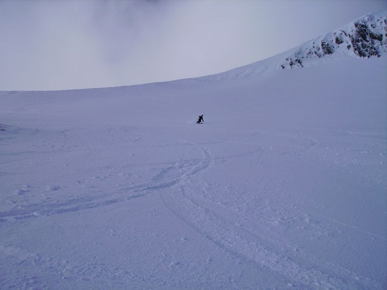 Spikes Gully - Nevis Range