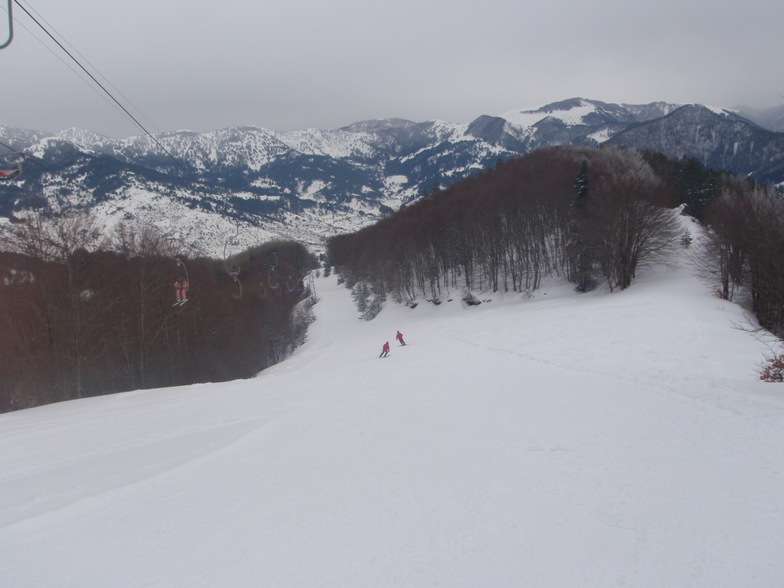 Metsovo, Greece, Metsovo Ski Resort