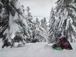 Kalavryta Ski Resort photo