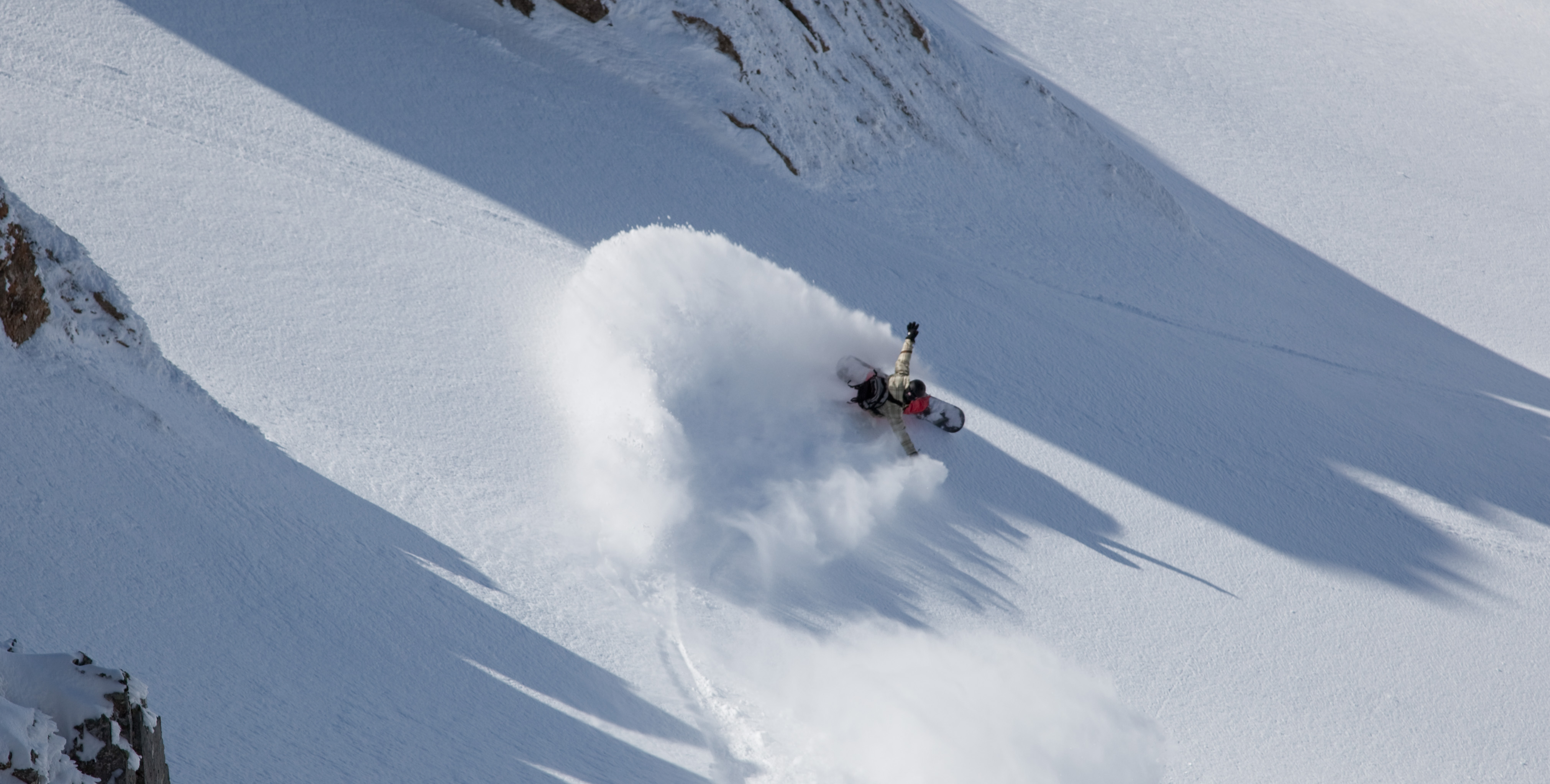Candanchu Powder Snow