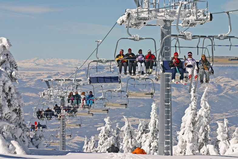 Kopaonik snow