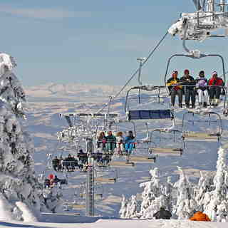 Ski resort Kopaonik