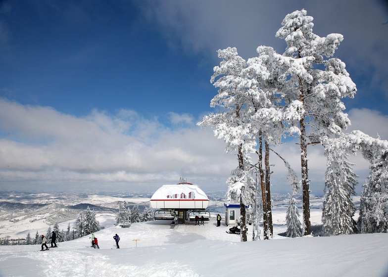 Zlatibor snow