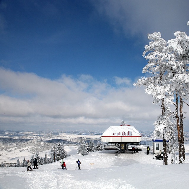 Ski resort Tornik, Zlatibor
