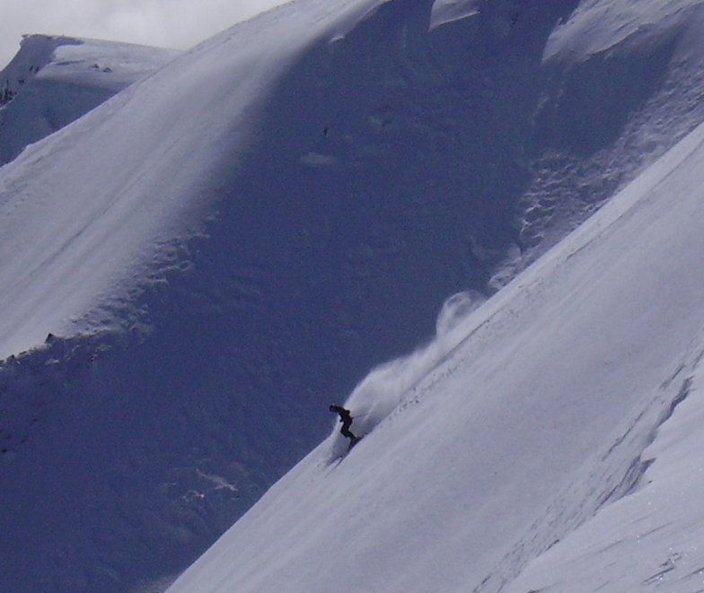 Spikes - Aonach Mor (Nevis Range)