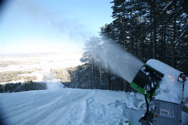 Ski resort Tornik, Zlatibor