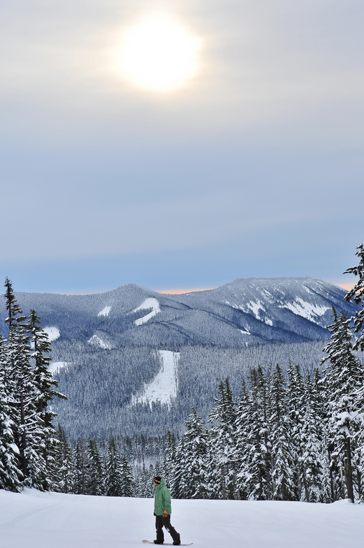 Mt.Hood Meadows, Mt Hood Meadows