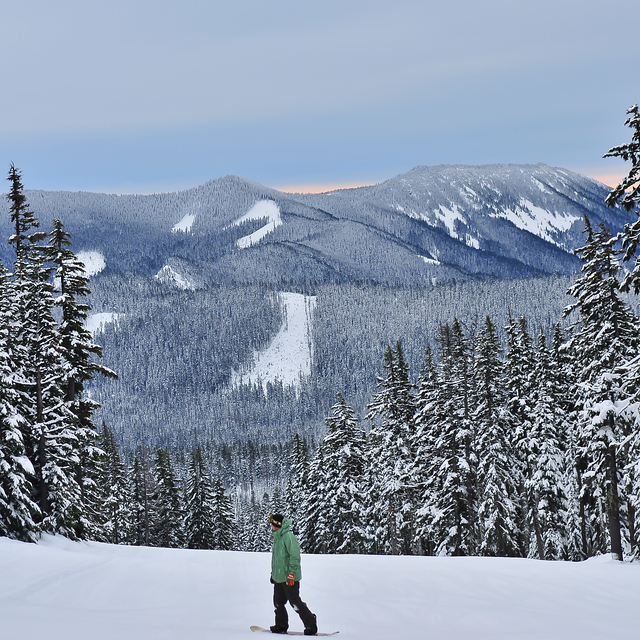 Mt.Hood Meadows, Mt Hood Meadows