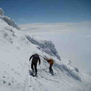 Mt Ararat Ski Tour www.alpine-turkey.com, Ağrı Dağı or Mount Ararat