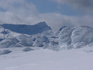 Mt. Albert Edward, Mount Washington photo