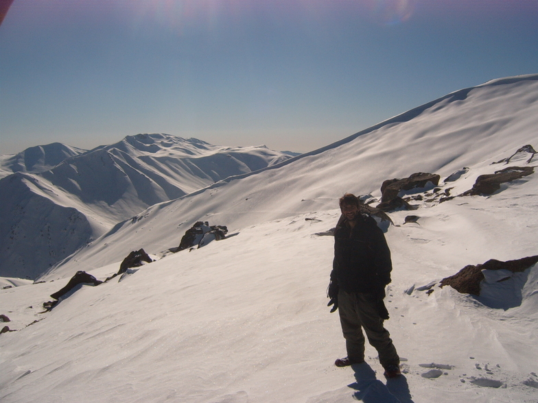 Sam, Gulmarg