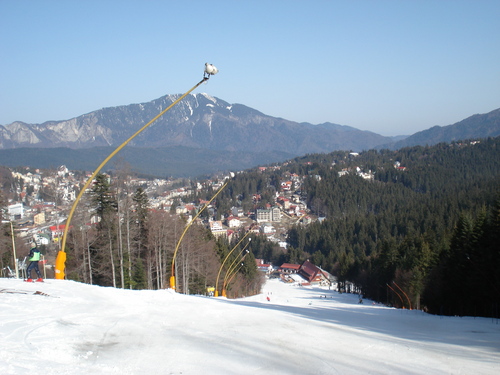 Predeal Ski Resort by: Ozski73