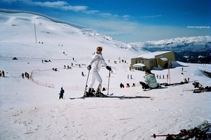 Kelaria Parnasos, Mount Parnassos photo
