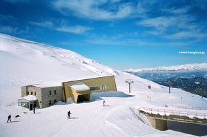 Kelaria Parnasos, Mount Parnassos photo