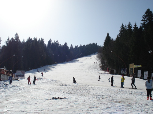 Predeal Ski Resort by: Ozski73