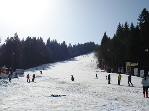 Predeal learners slope photo