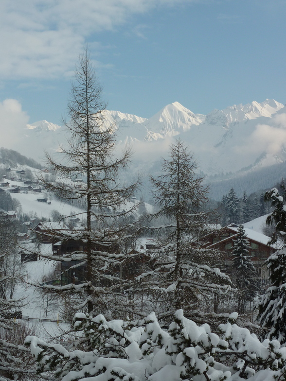 Mrs, Le Grand Bornand