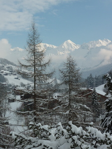 Mrs, Le Grand Bornand photo
