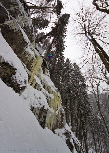 Vratna Dolina Ski Resort by: wlado