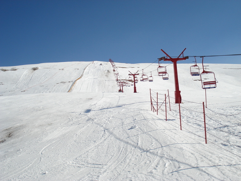 Sinaia lift