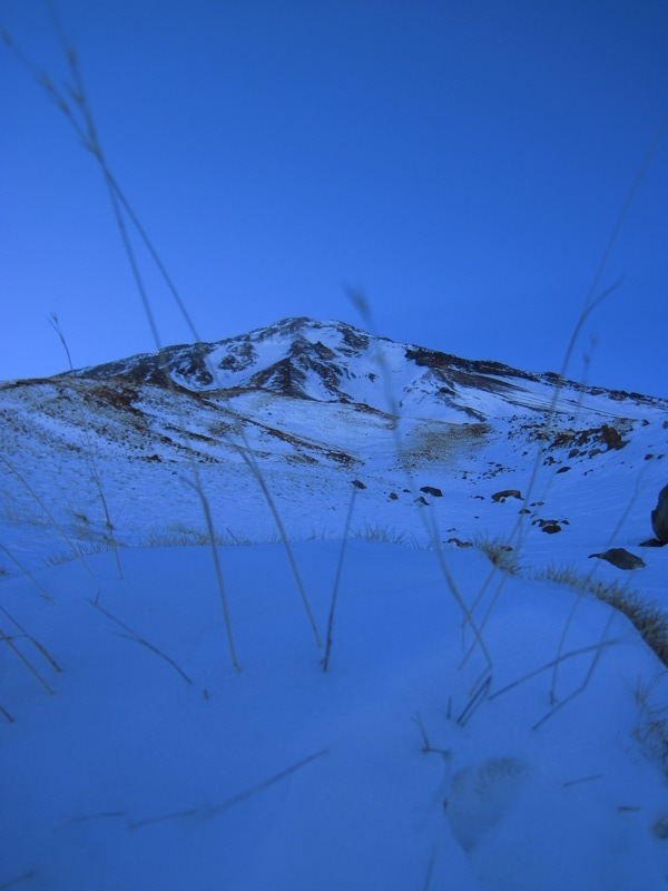 Mount Damavand