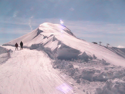 Praz Sur Arly Ski Resort by: wicio