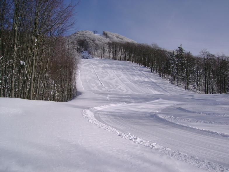 Platak - Radesevo 5.12.2010.