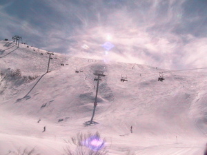 Praz sur Arly 2008 photo