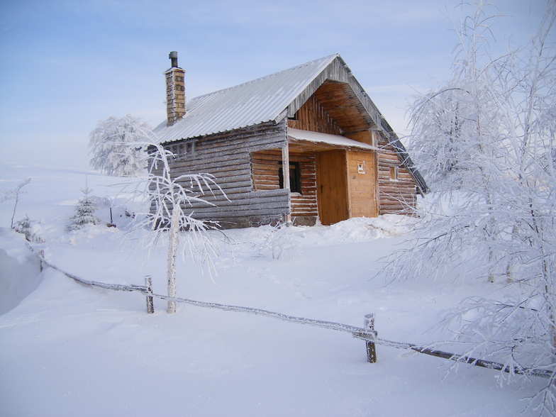 koliba "Kopaonik", Stara Planina/Babin Zub