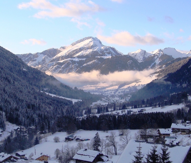 Chatel valley 