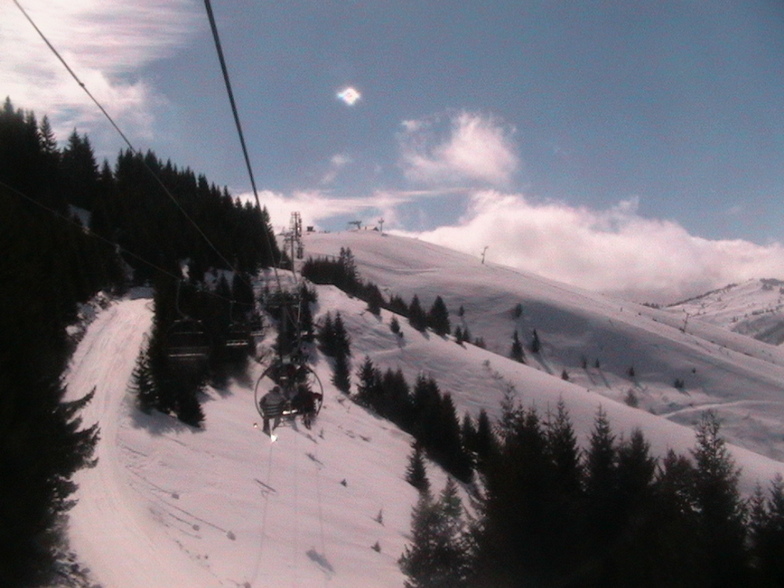 Praz sur Arly 2008