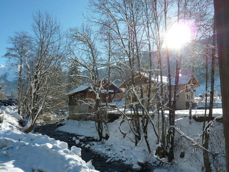 Le Grand Bornand, France