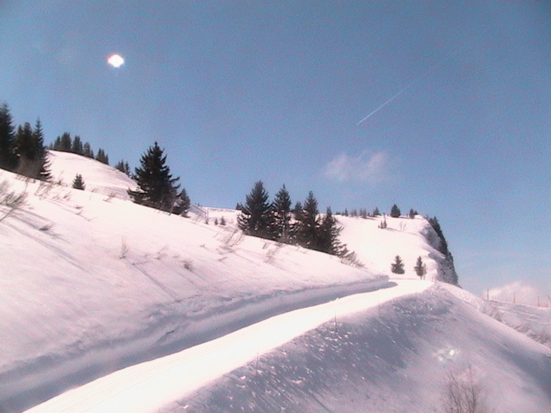 Praz sur Arly 2008
