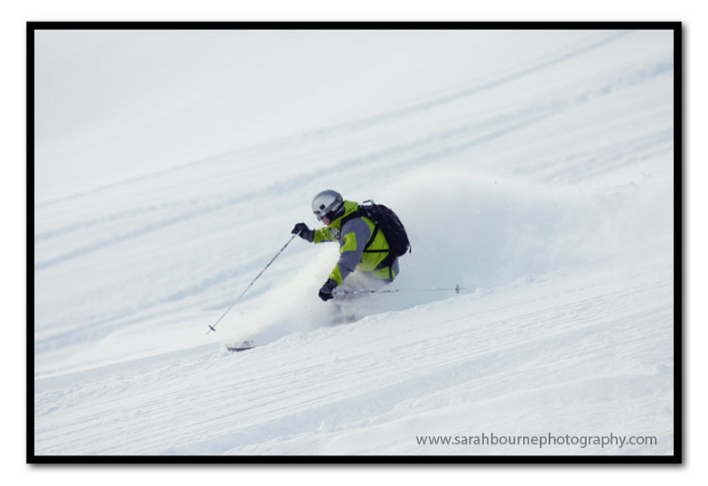 Powder fun, Haute Nendaz