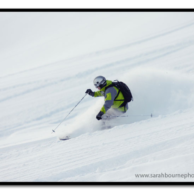Powder fun, Haute Nendaz