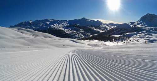 Risoul Ski Resort by: Snow Forecast Admin