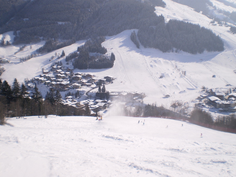 Hinterglem, Saalbach Hinterglemm