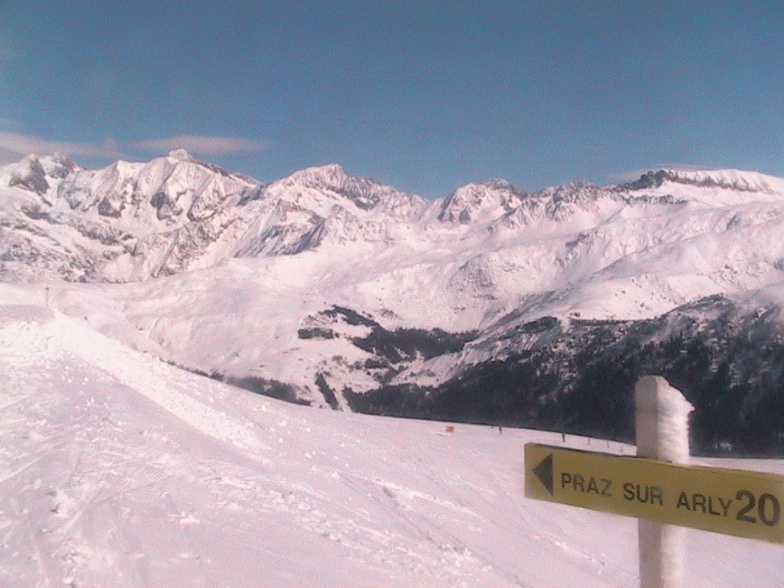 Praz sur Arly 2008