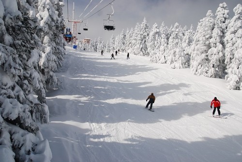 Uludağ Ski Resort Guide | Snow-Forecast.com