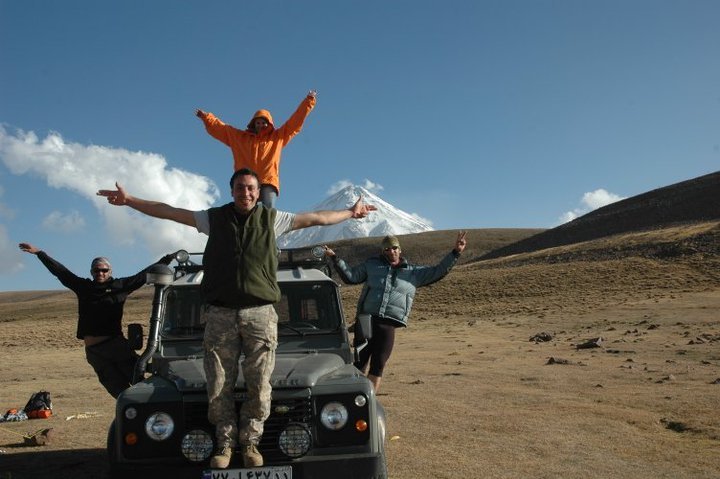 damavand, Mount Damavand