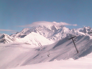 Praz sur Arly photo