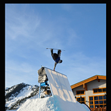 Stevens Pass, USA - Washington