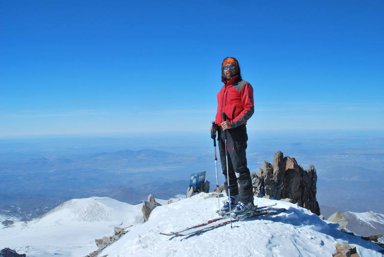 Mt. Erciyes, Erciyes Ski Resort