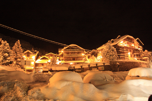 Grandvalira-Canillo  Справочник по курорту