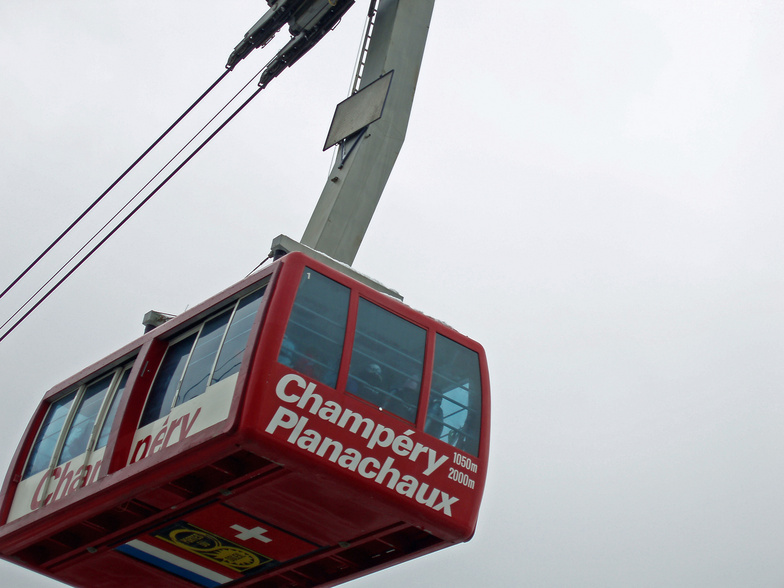 Champéry 2009