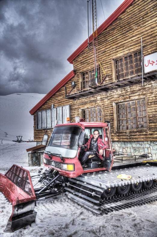 Tochal Piste